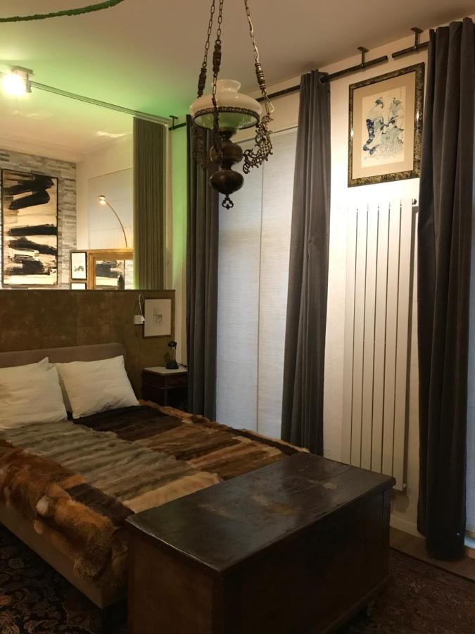 Caravaggio Boutique Suites Антверпен Екстер'єр фото